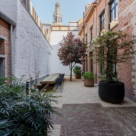 Btfl Living Antwerp公寓 外观 照片