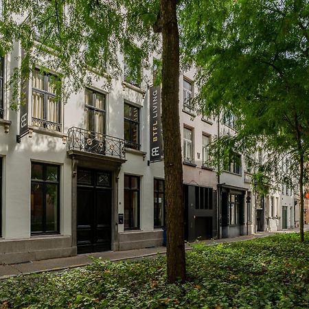 Btfl Living Antwerp公寓 外观 照片