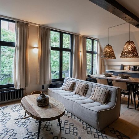 Btfl Living Antwerp公寓 外观 照片