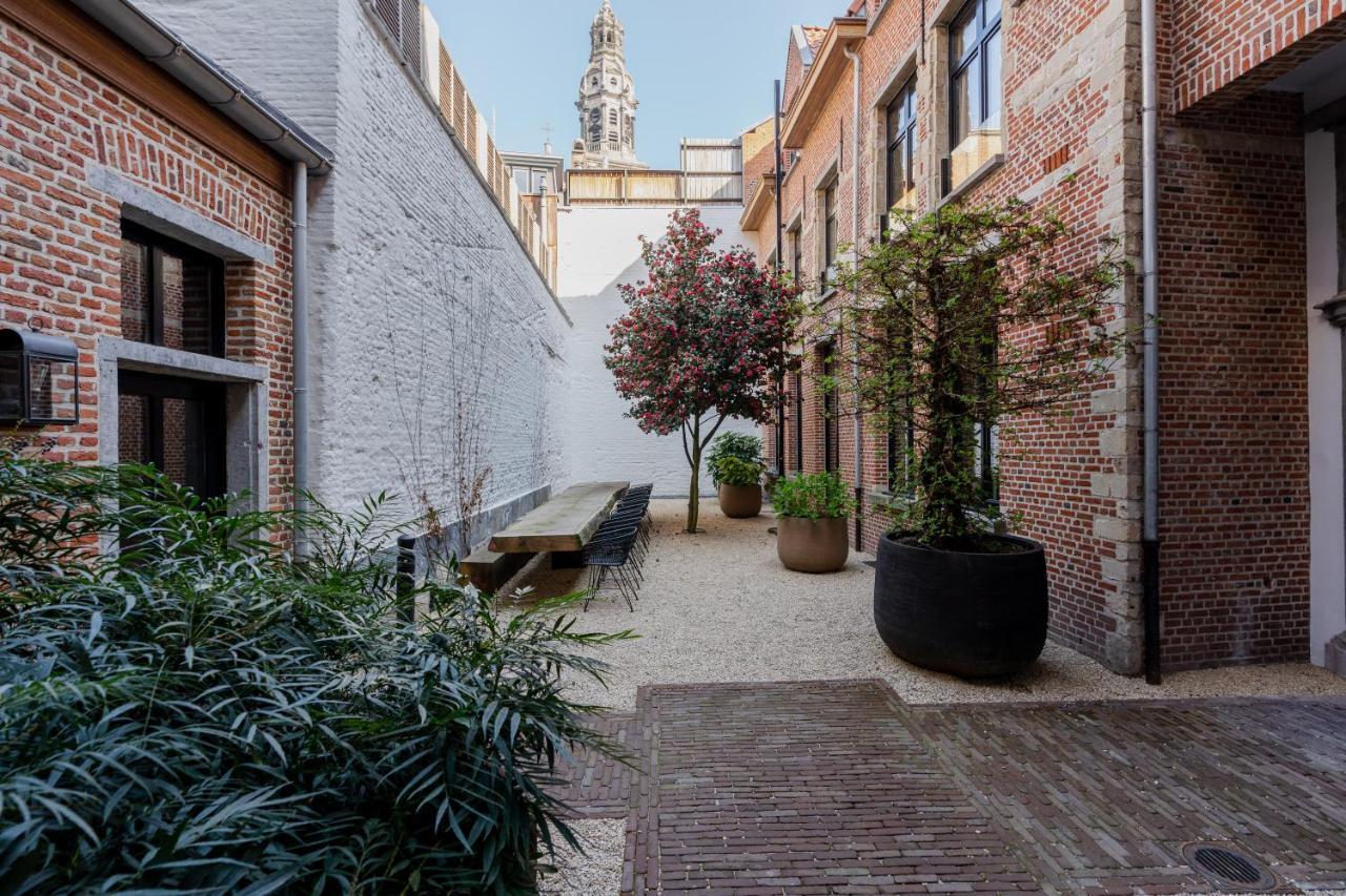 Btfl Living Antwerp公寓 外观 照片