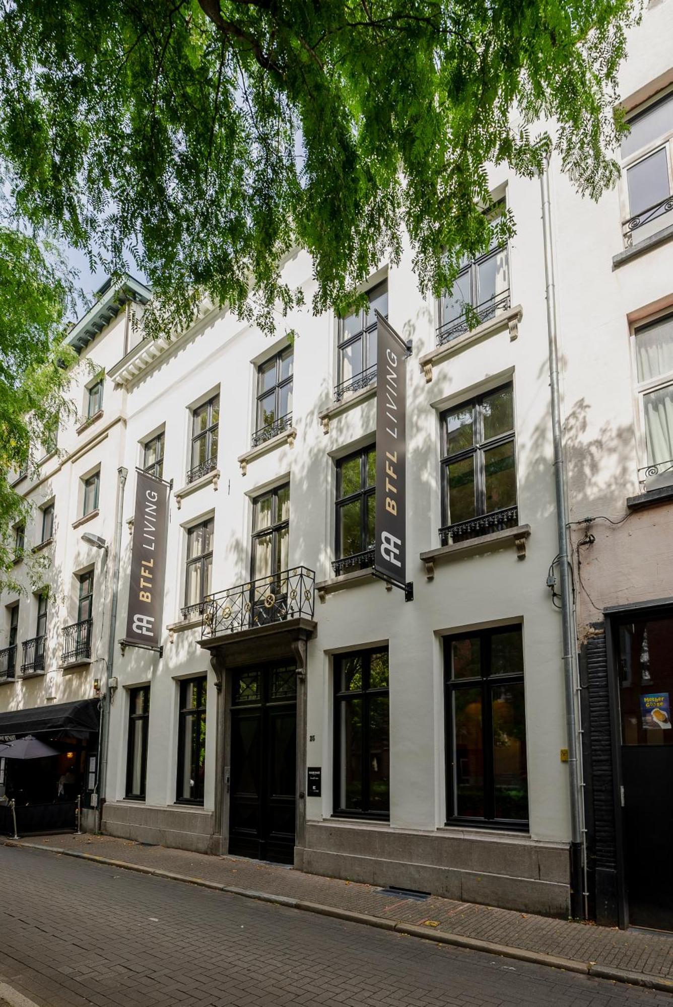 Btfl Living Antwerp公寓 外观 照片