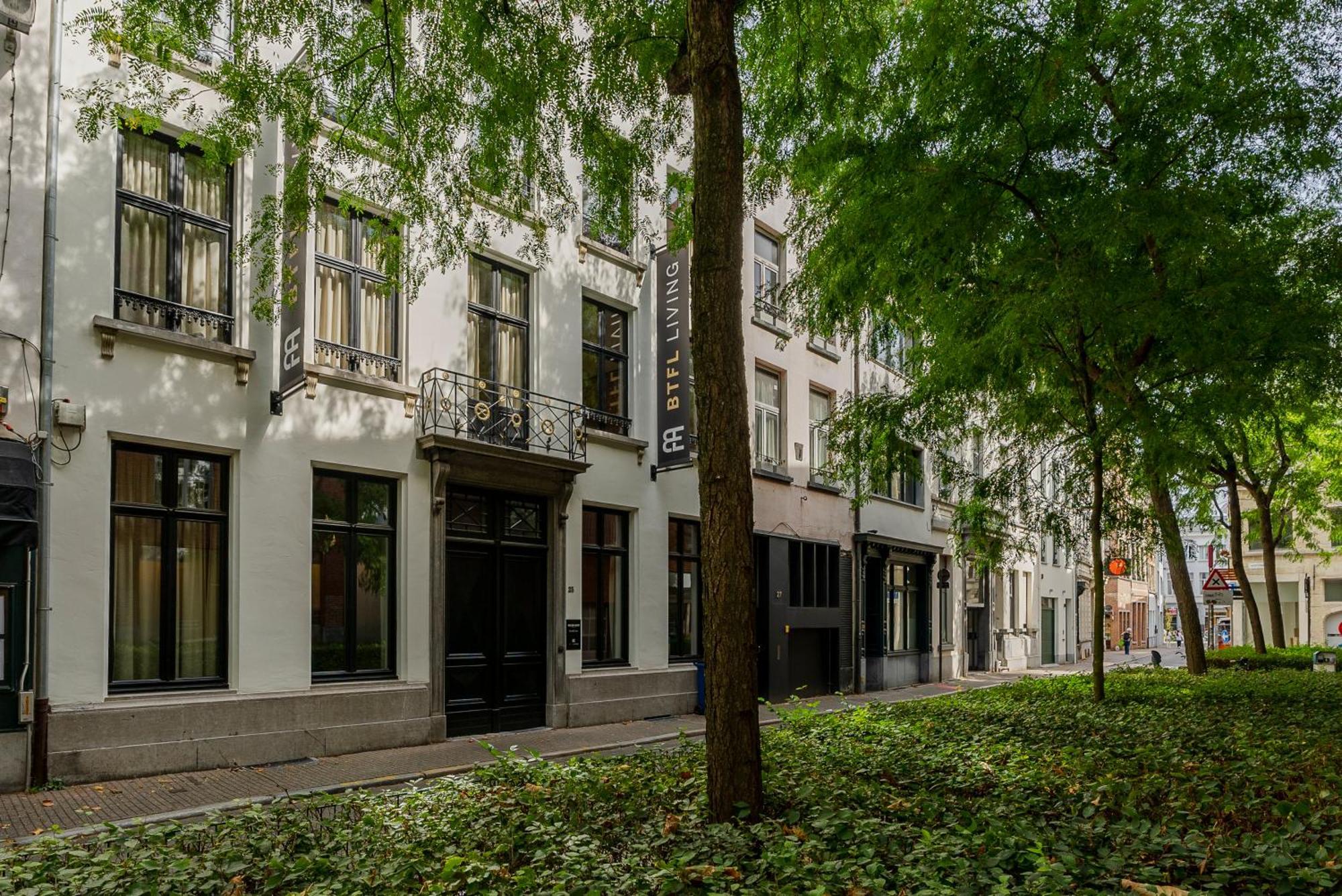 Btfl Living Antwerp公寓 外观 照片