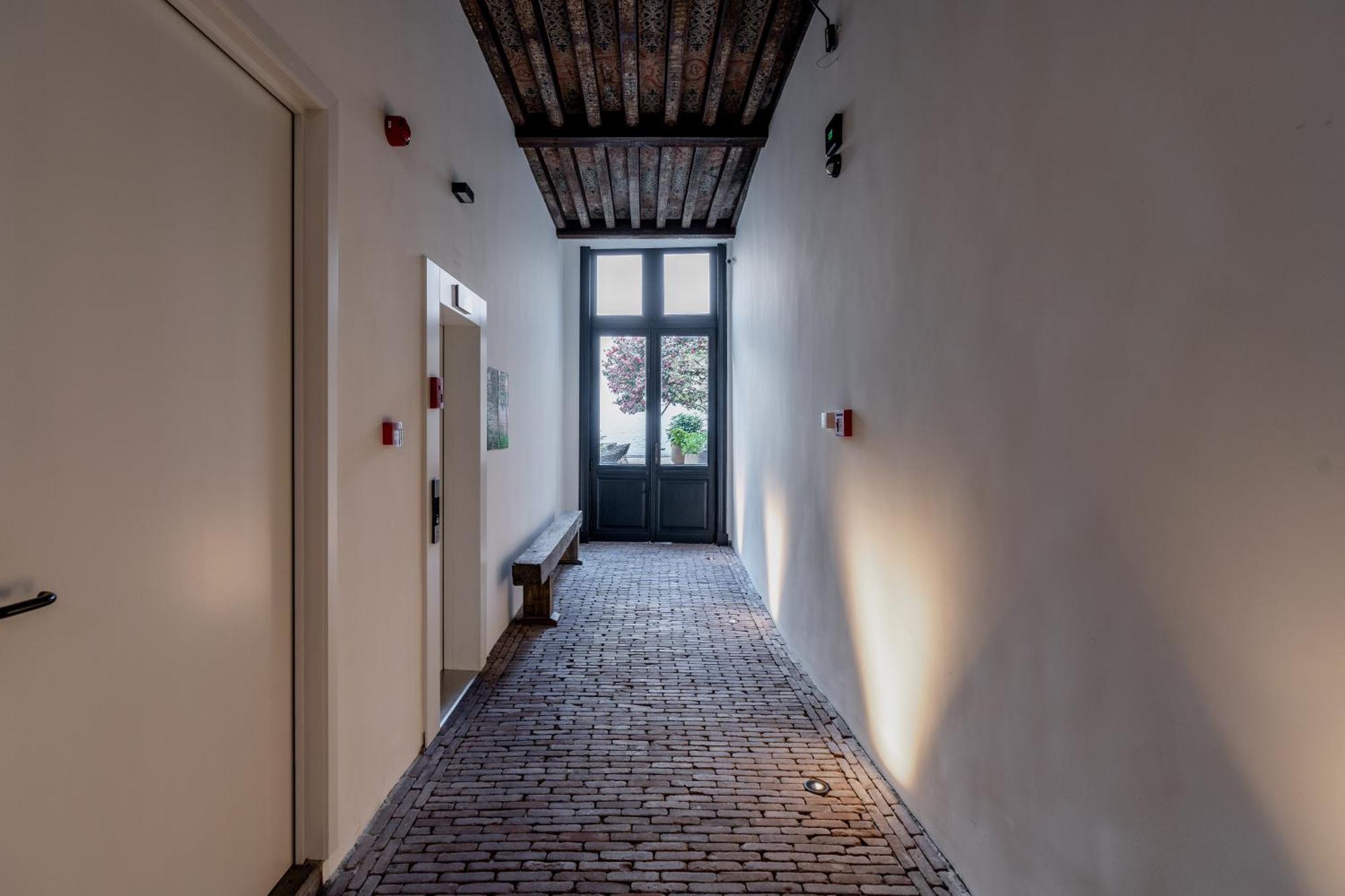 Btfl Living Antwerp公寓 外观 照片