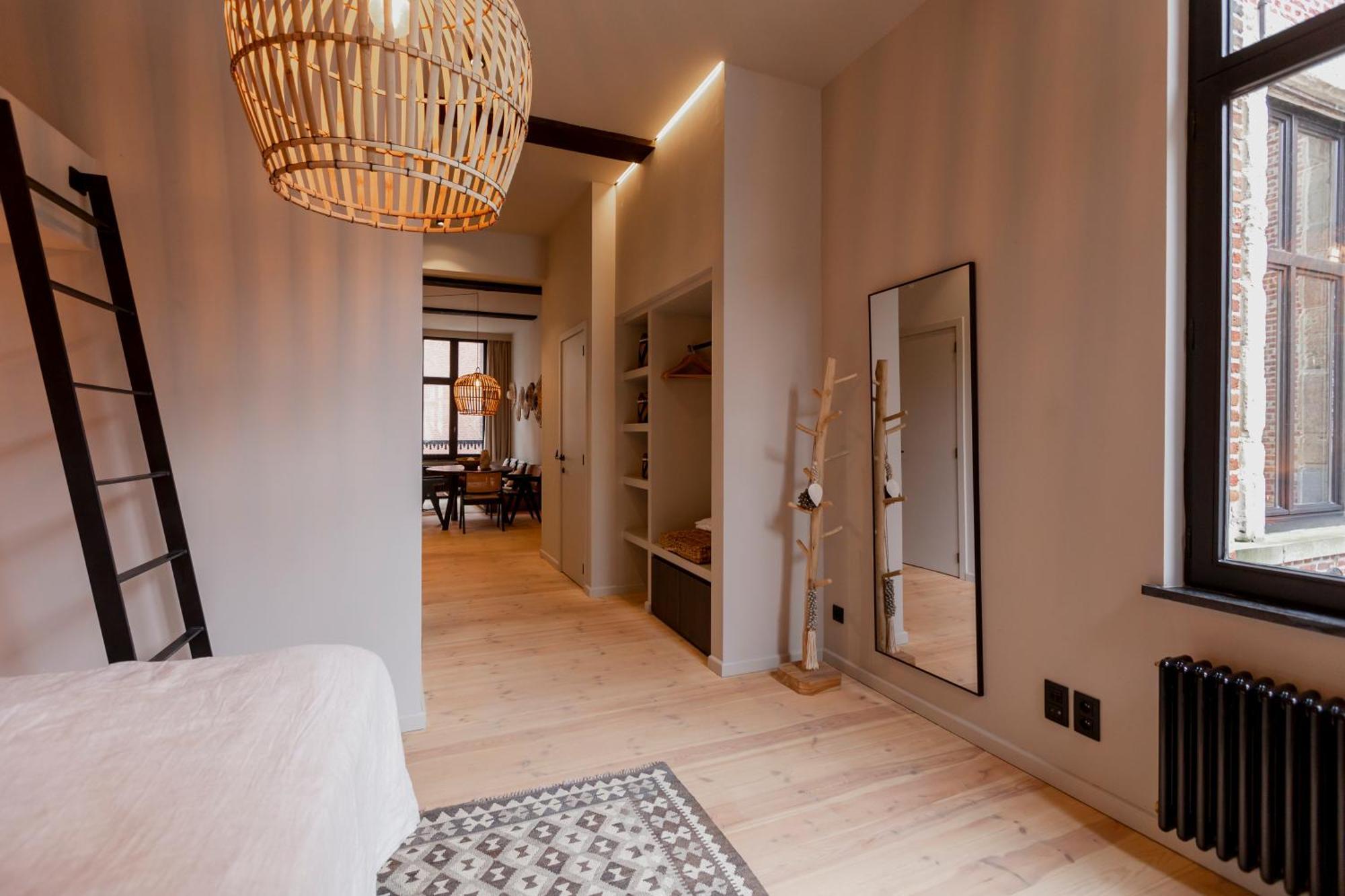 Btfl Living Antwerp公寓 外观 照片