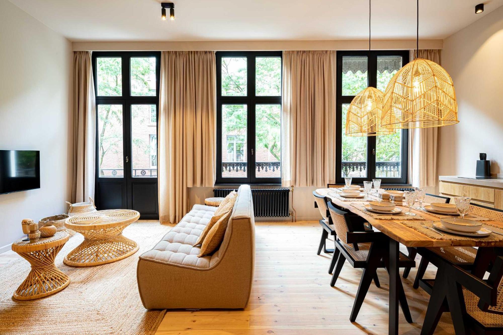 Btfl Living Antwerp公寓 外观 照片
