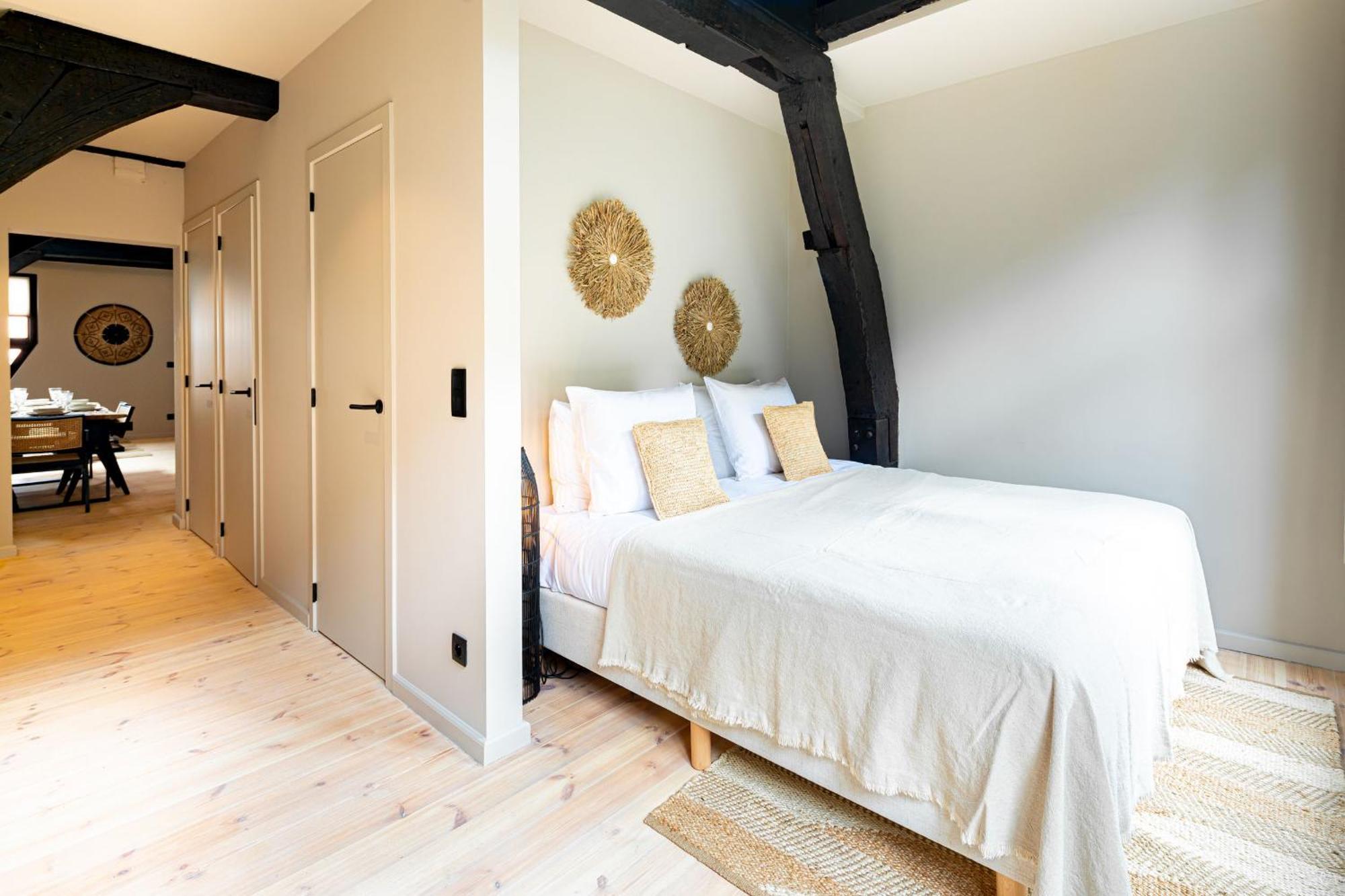 Btfl Living Antwerp公寓 外观 照片