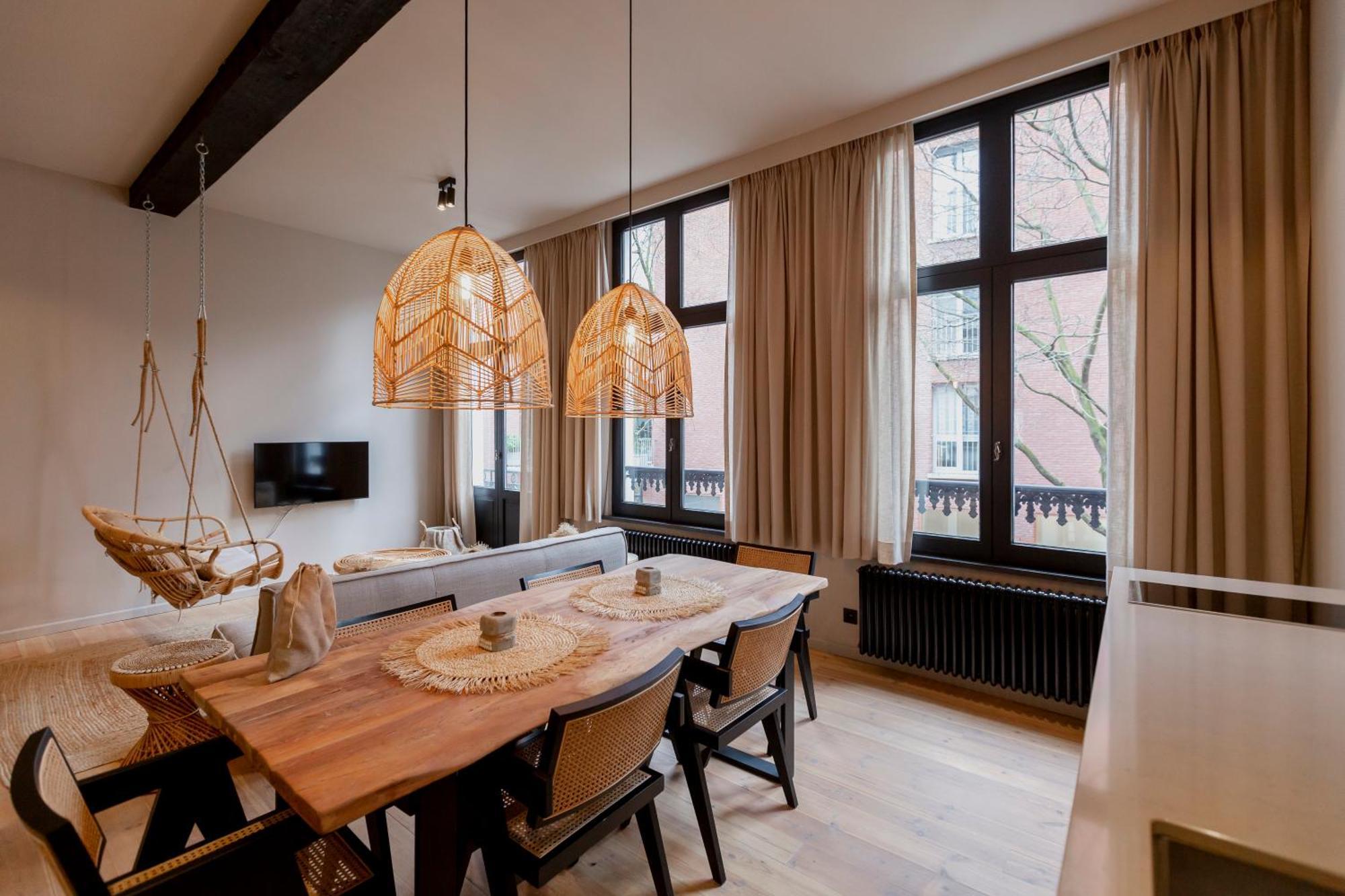 Btfl Living Antwerp公寓 外观 照片