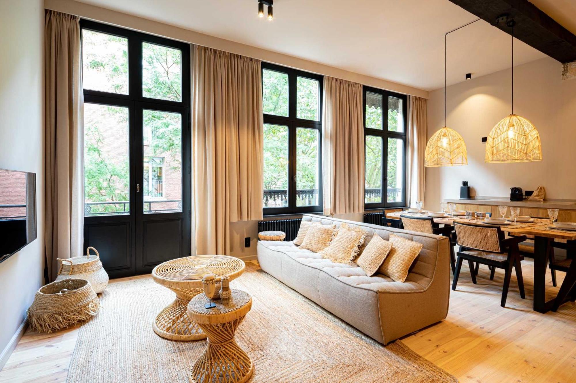 Btfl Living Antwerp公寓 外观 照片