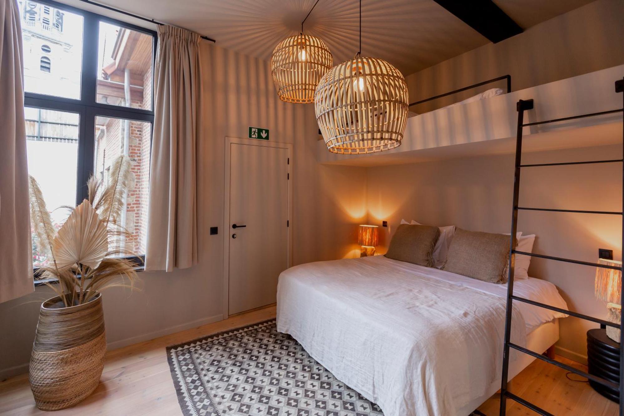 Btfl Living Antwerp公寓 外观 照片