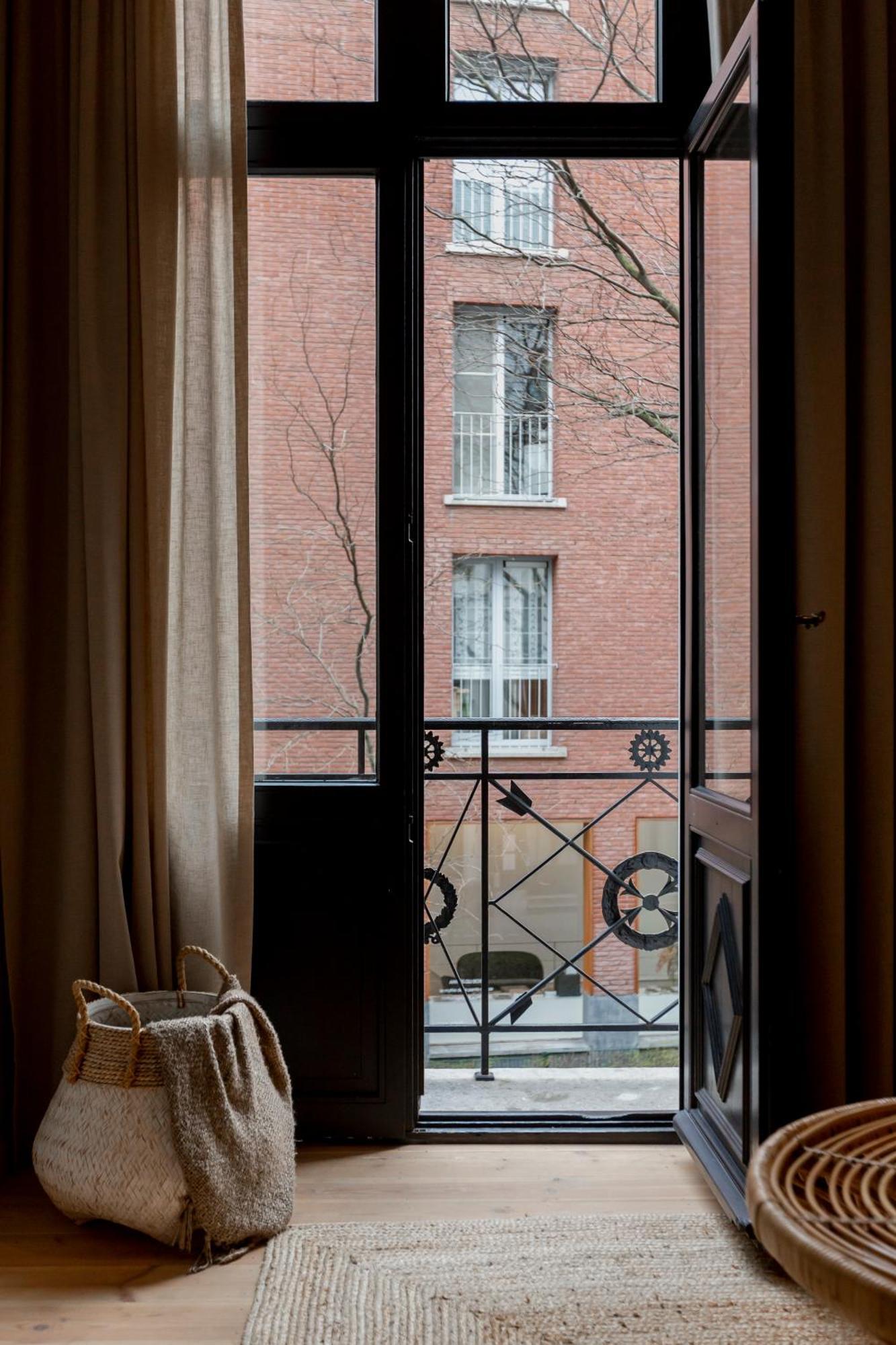 Btfl Living Antwerp公寓 外观 照片