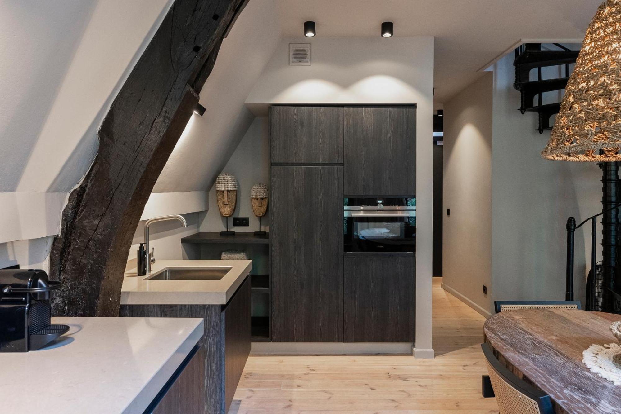 Btfl Living Antwerp公寓 外观 照片