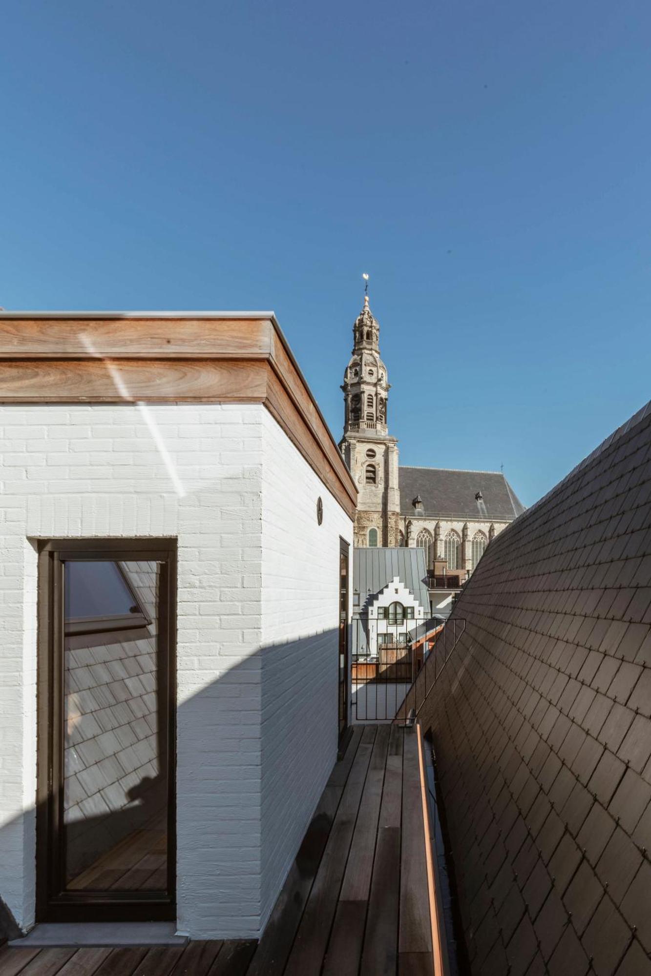 Btfl Living Antwerp公寓 外观 照片