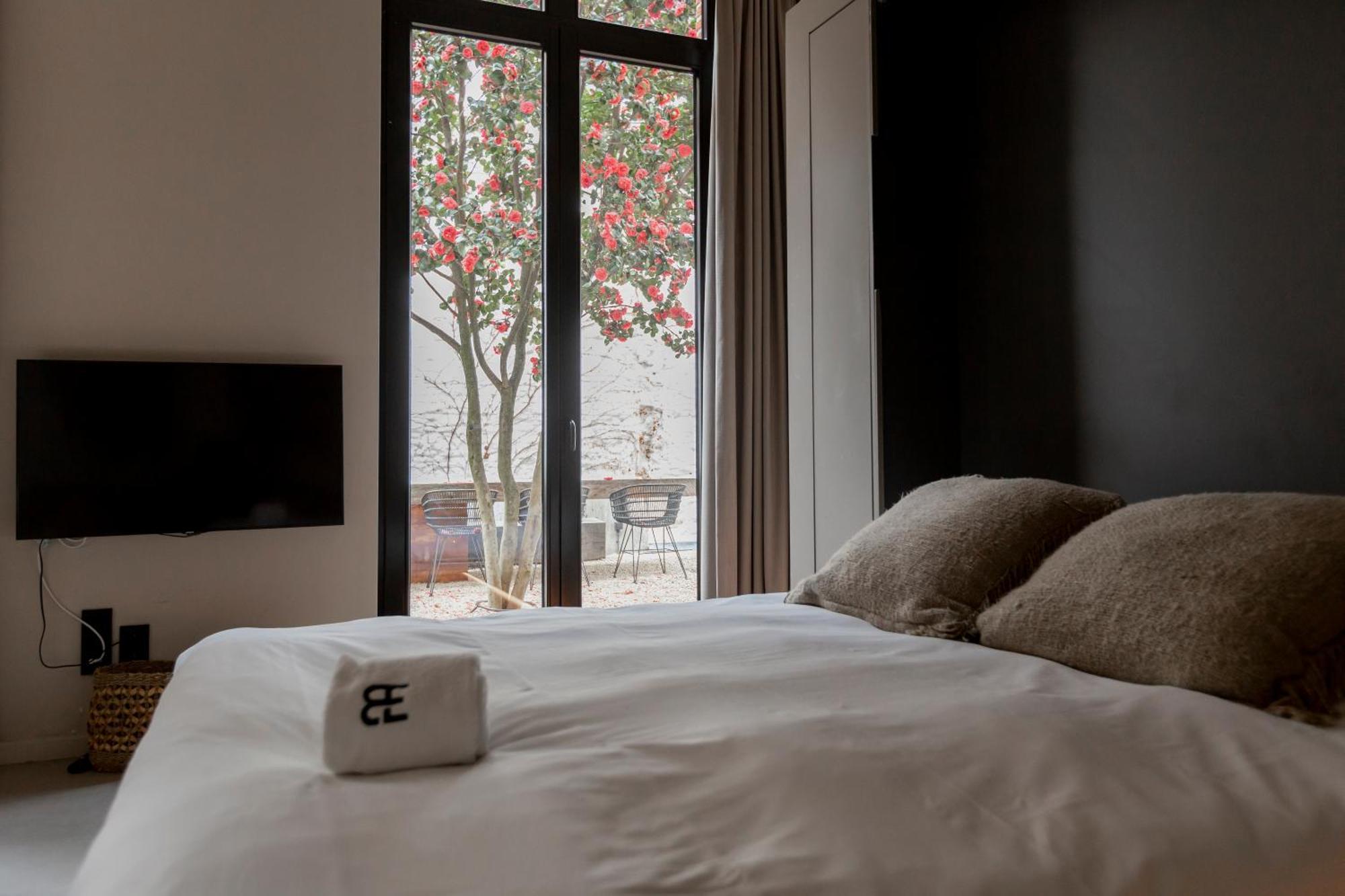 Btfl Living Antwerp公寓 外观 照片