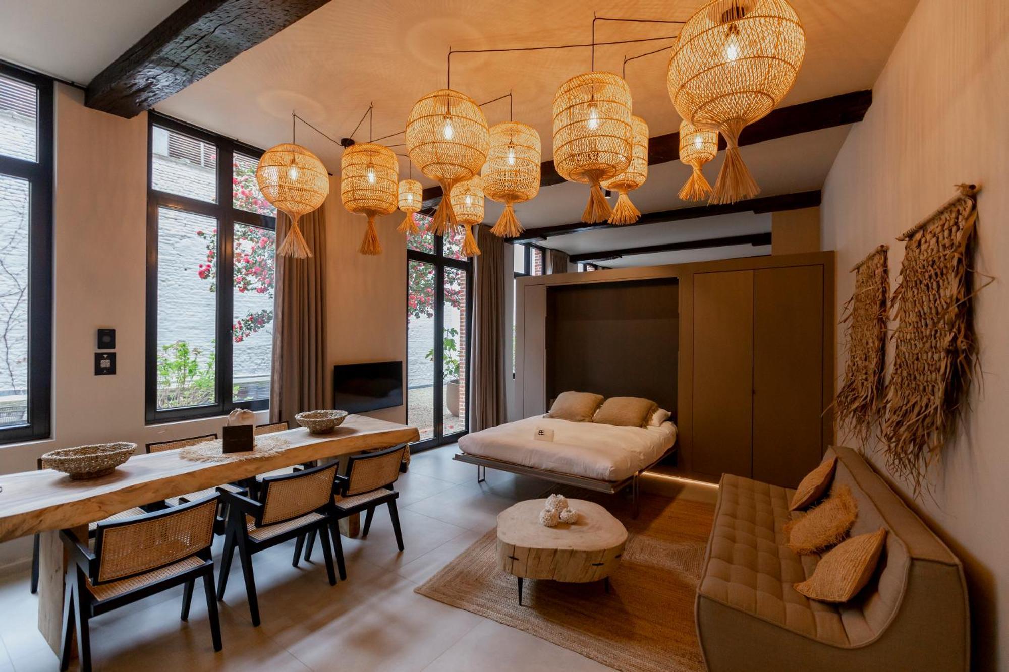 Btfl Living Antwerp公寓 外观 照片