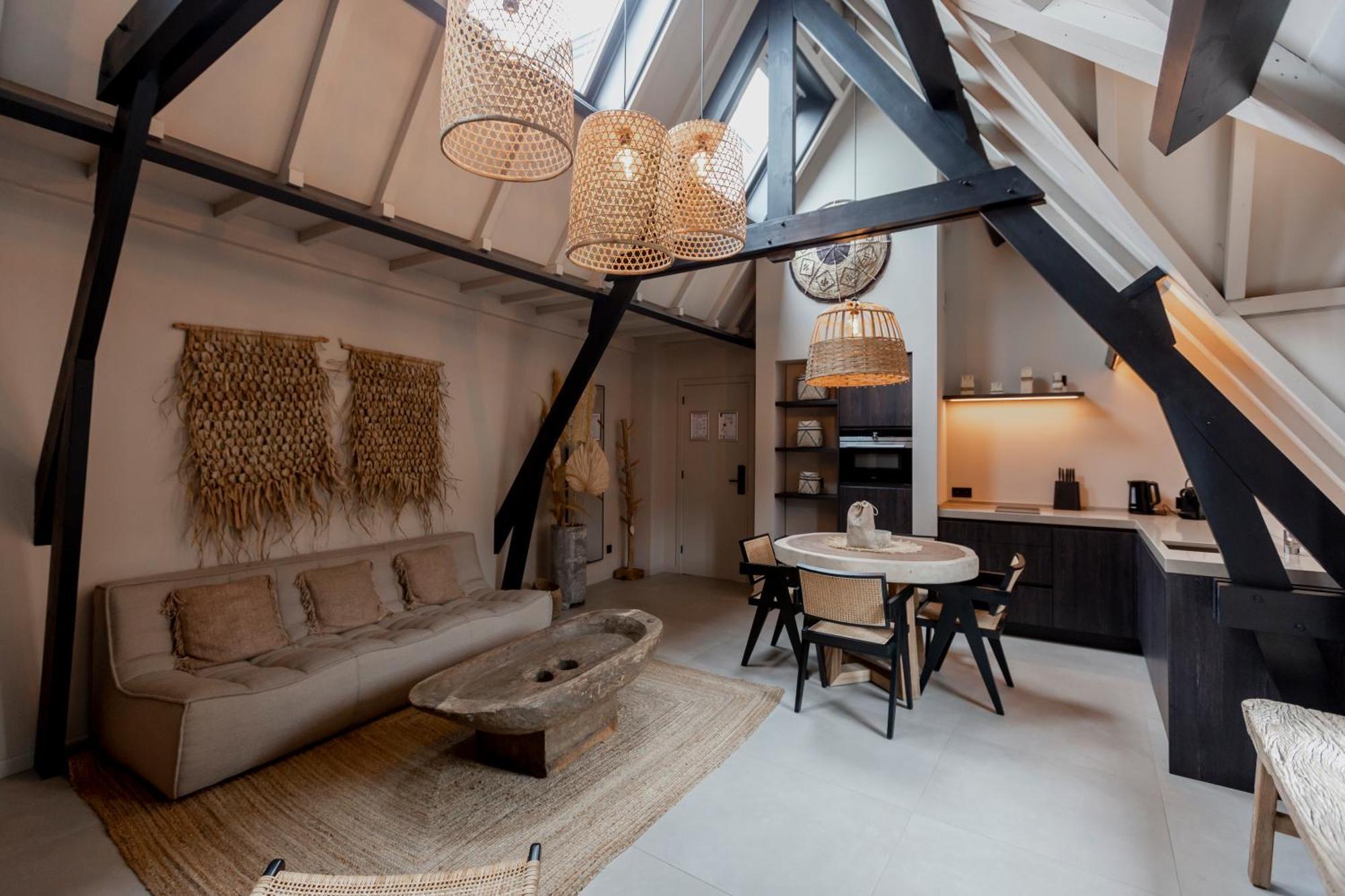 Btfl Living Antwerp公寓 外观 照片