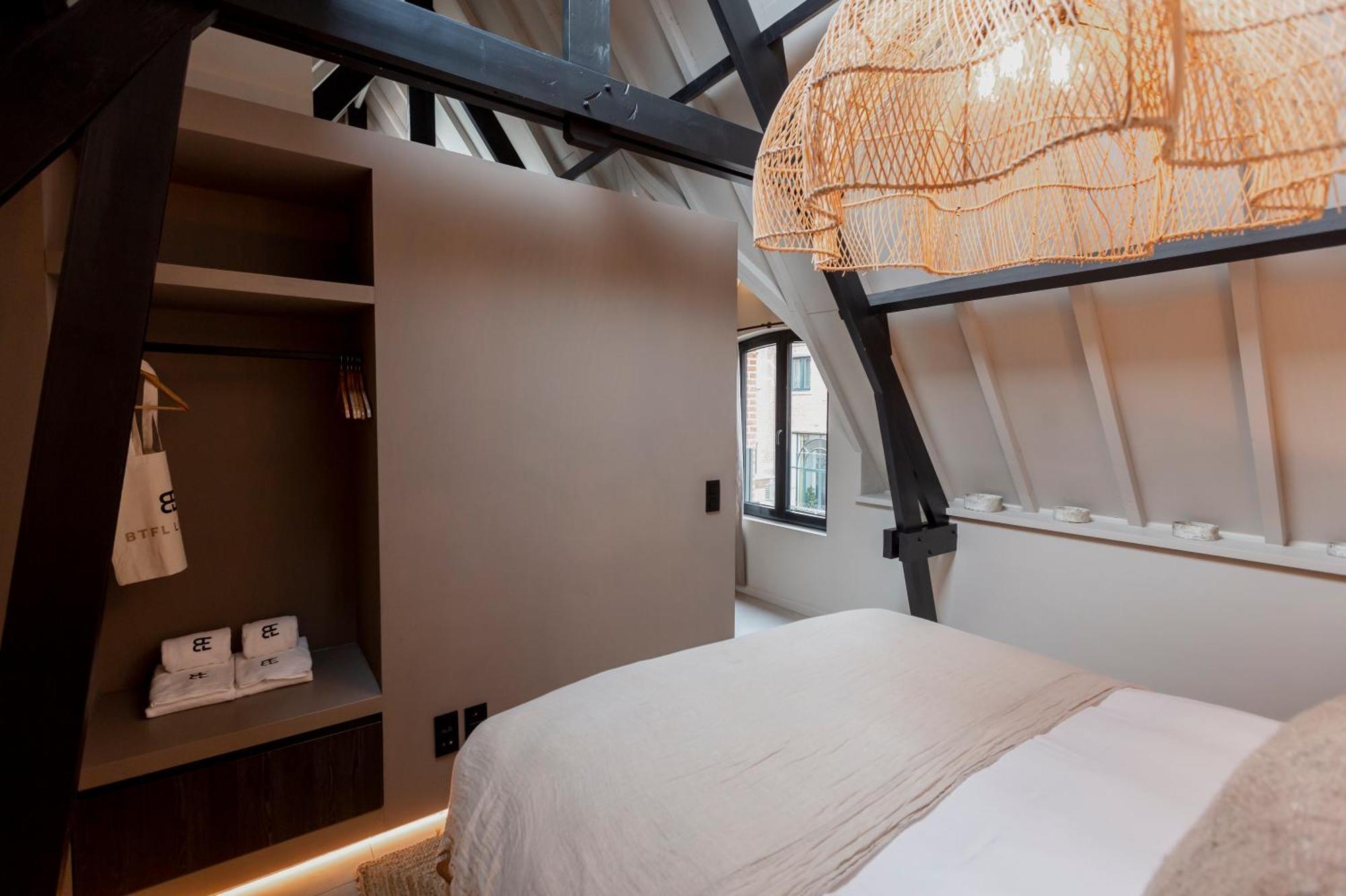 Btfl Living Antwerp公寓 外观 照片