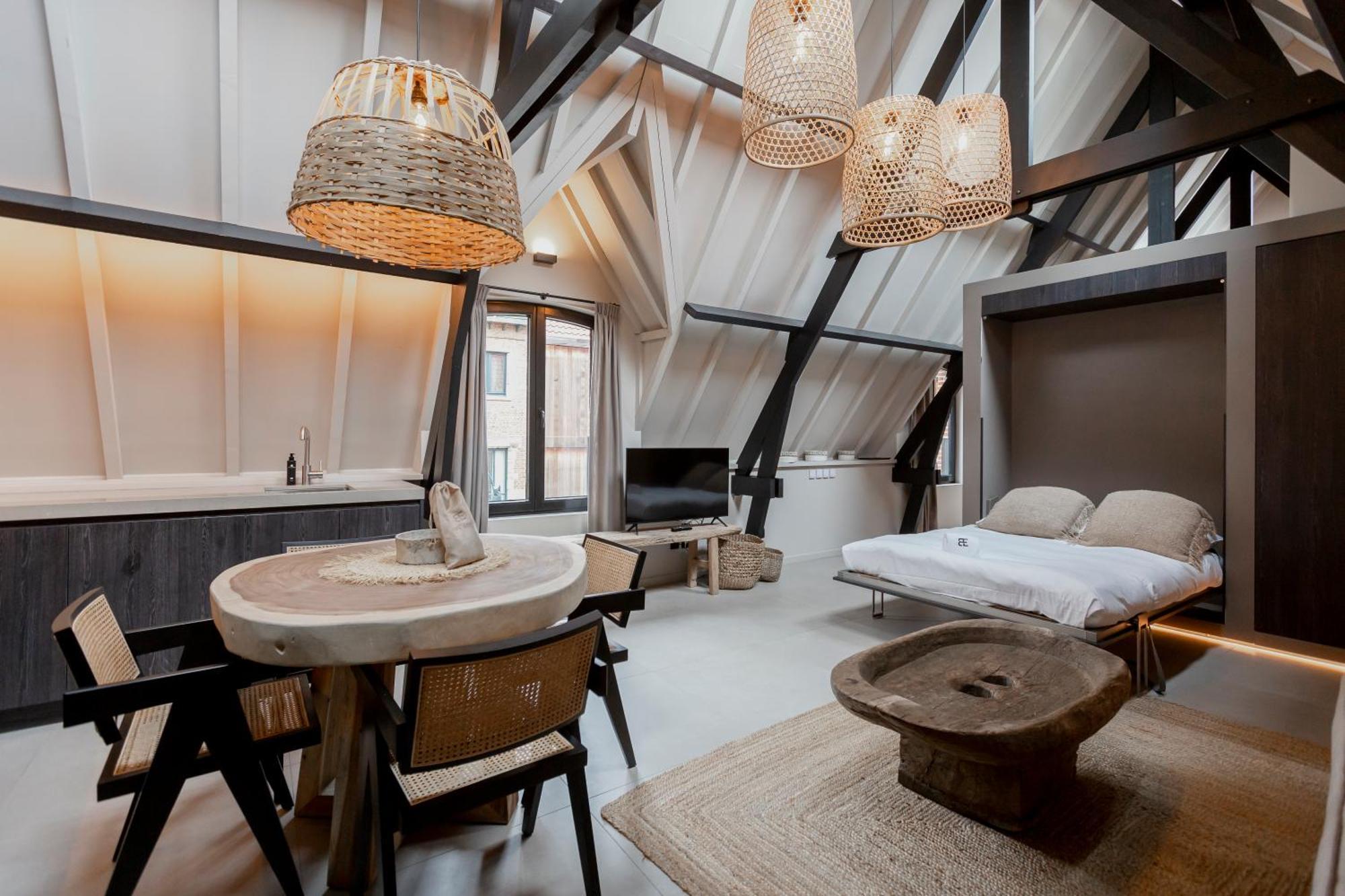Btfl Living Antwerp公寓 外观 照片