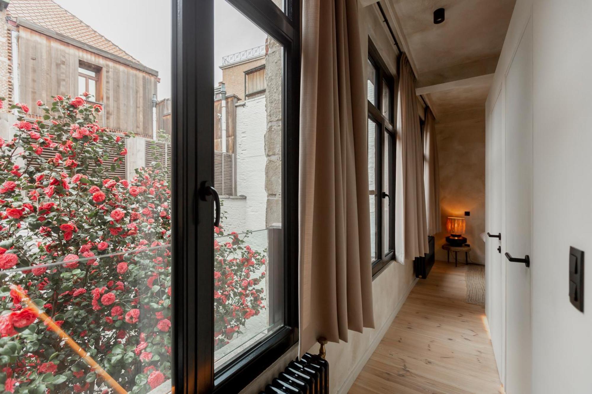 Btfl Living Antwerp公寓 外观 照片