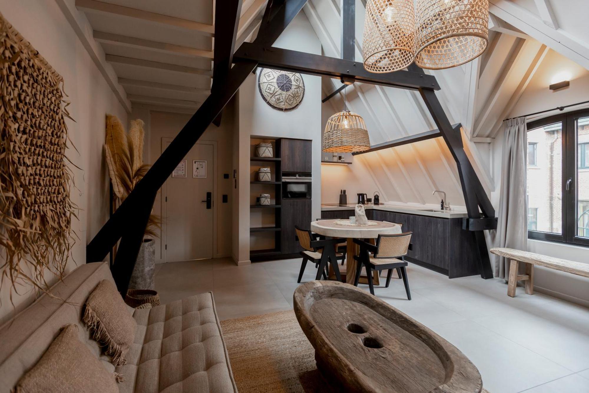 Btfl Living Antwerp公寓 外观 照片
