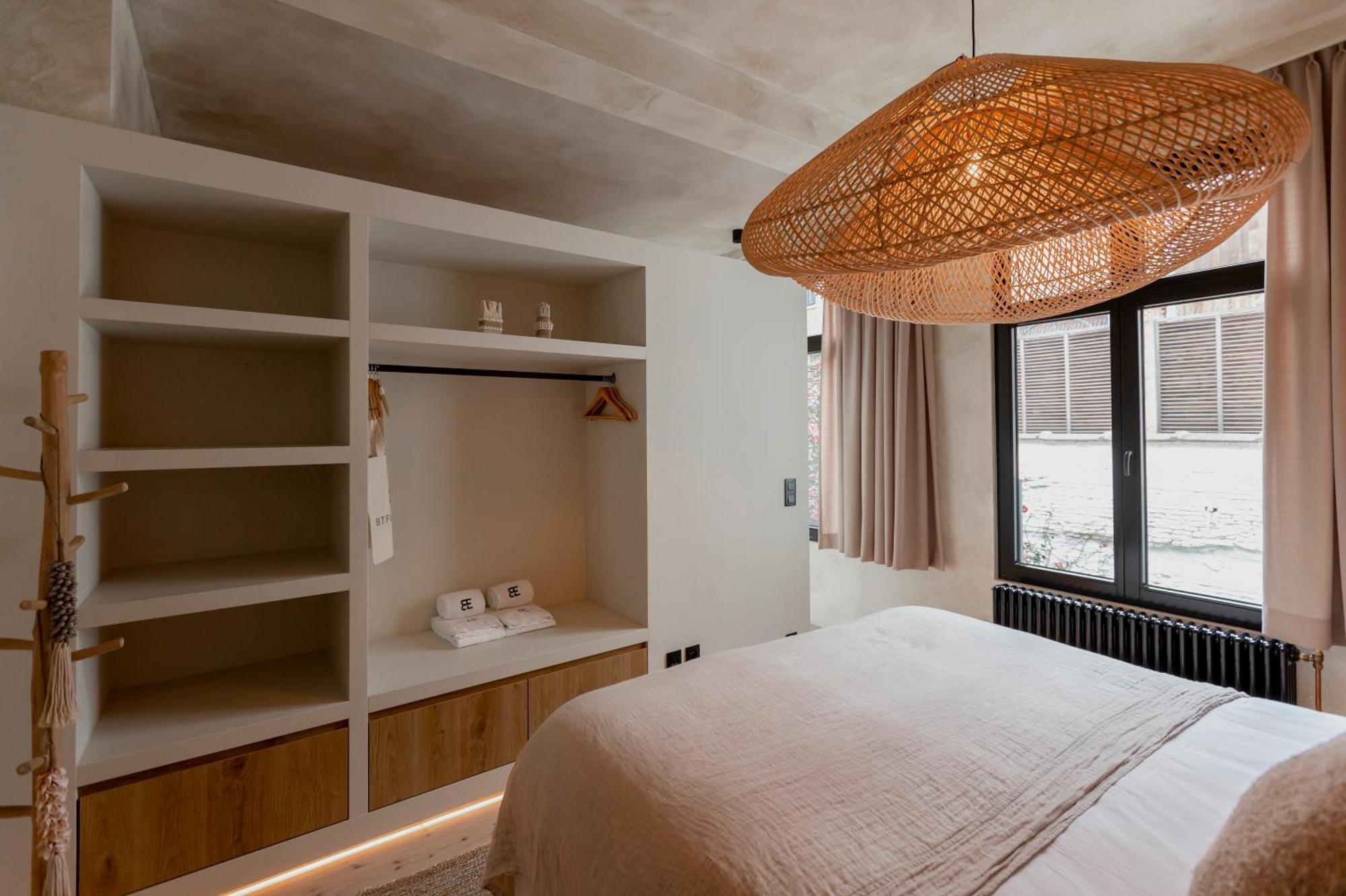 Btfl Living Antwerp公寓 外观 照片